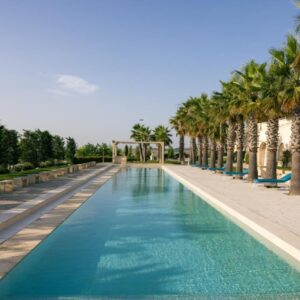 Alvino Relais Matera - la piscina