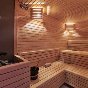 Grotta Giusti_Meditarium Thermal Circuit_Finnish Sauna
