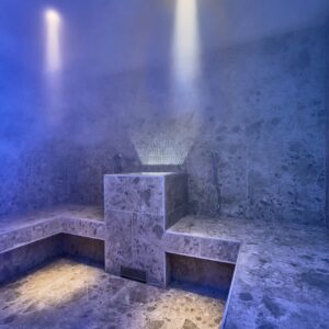 Grotta Giusti_Meditarium Thermal Circuit_Steam Room
