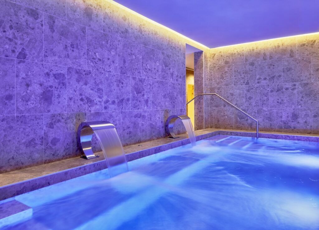 Grotta Giusti_Meditarium Thermal Pool_2