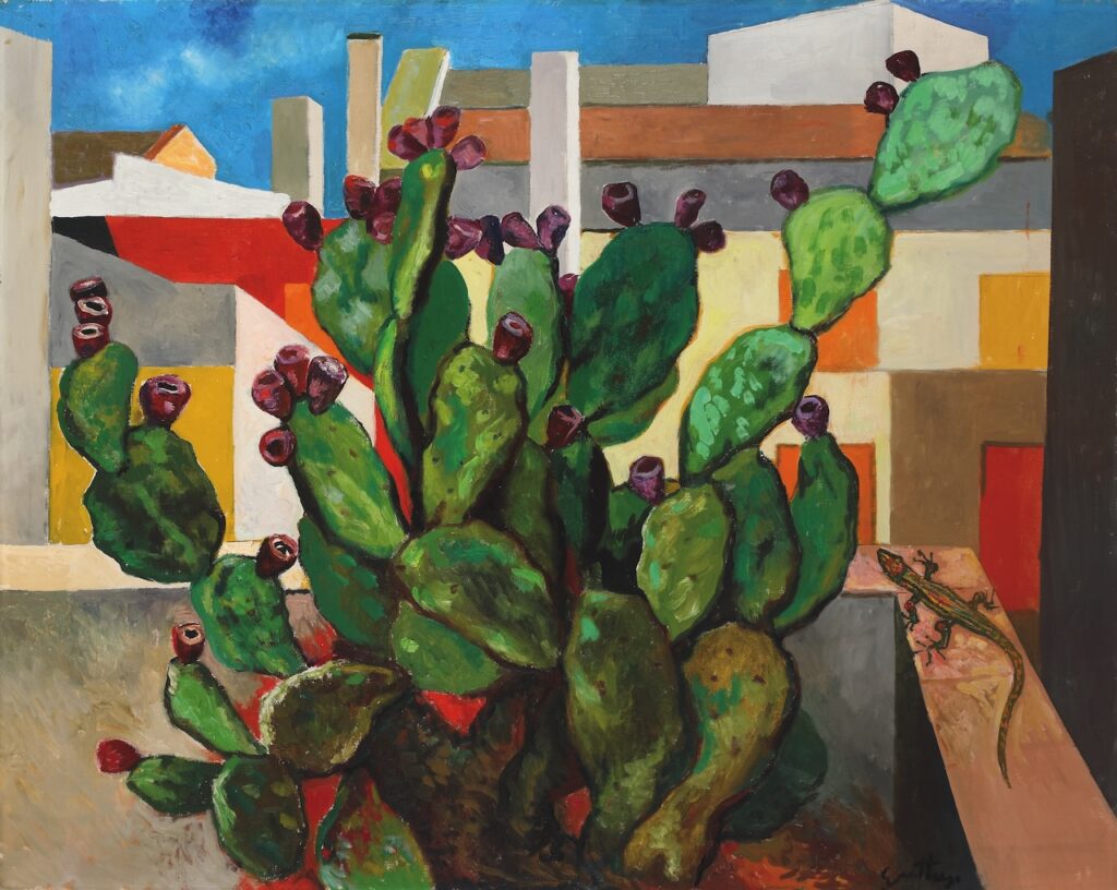 Mostra Guttuso Roma