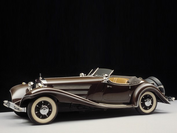 125 anni di innovazioni ed eleganza per Mercedes