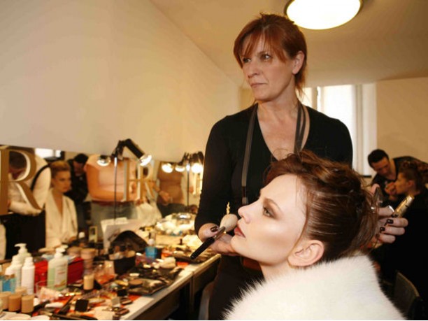 Helena Rubinstein per Krizia autunno/inverno 2009-10