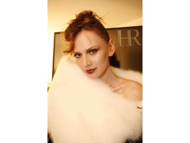 Helena Rubinstein per Krizia autunno/inverno 2009-10