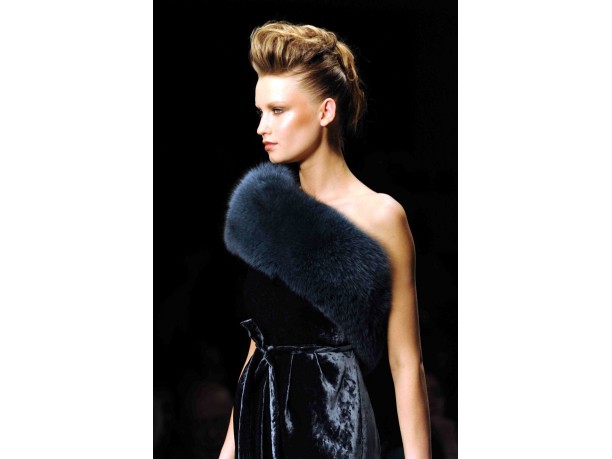 Helena Rubinstein per Krizia autunno/inverno 2009-10