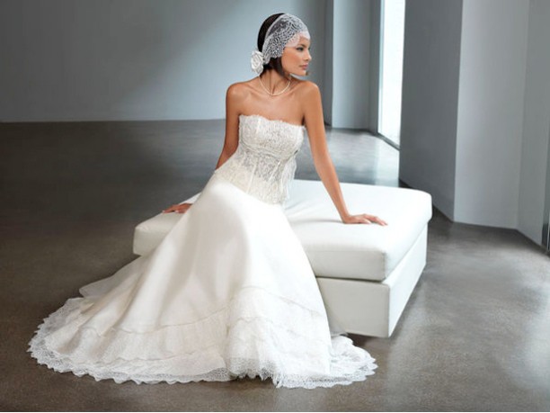 Collezione Vinnì, abiti da sposa by Dalin