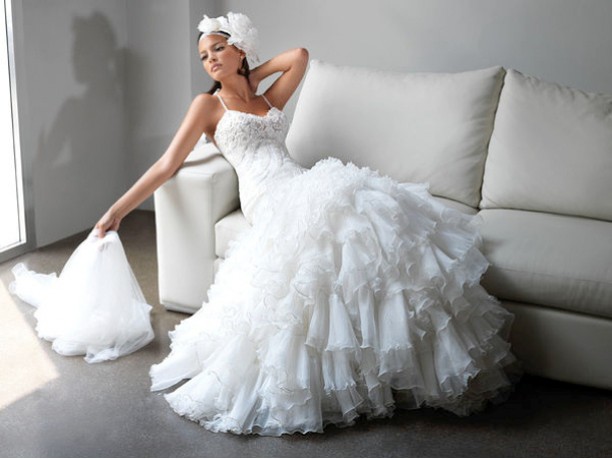 Collezione Vinnì, abiti da sposa by Dalin