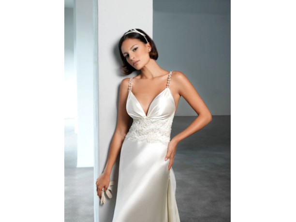 Collezione Vinnì, abiti da sposa by Dalin