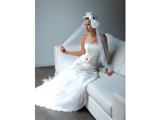 Collezione Vinnì, abiti da sposa by Dalin