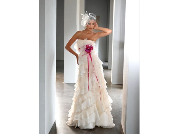 Collezione Vinnì, abiti da sposa by Dalin