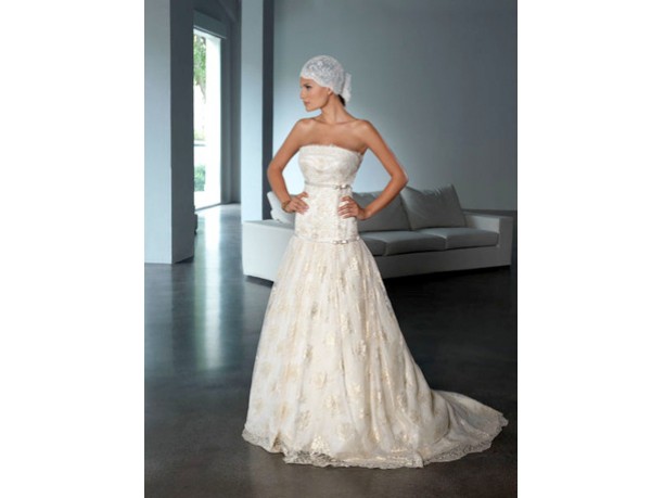 Collezione Vinnì, abiti da sposa by Dalin