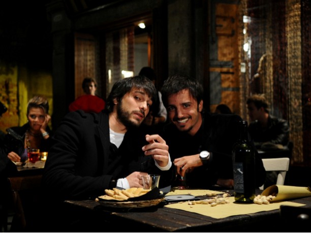 Lorenz al polso di Iago