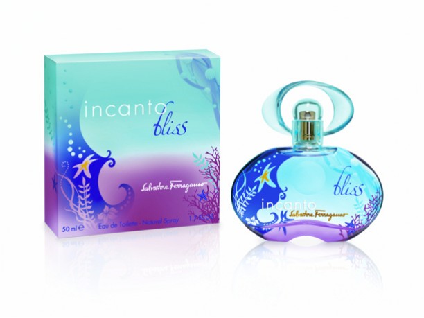Incanto Bliss by Ferragamo Parfums