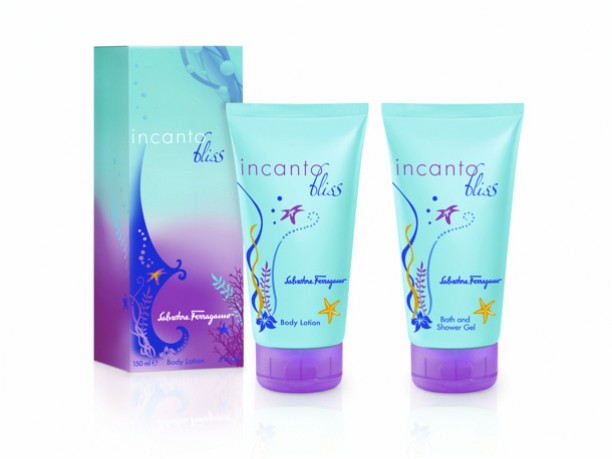 Incanto Bliss by Ferragamo Parfums