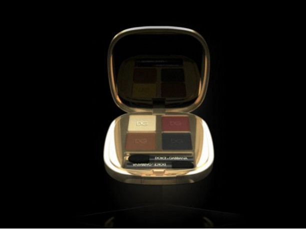 Scarlett Johansson per Dolce&Gabbana Make Up