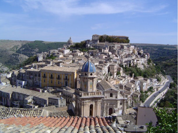 Romantik Hotel Locanda Don Serafino, Sicilia
