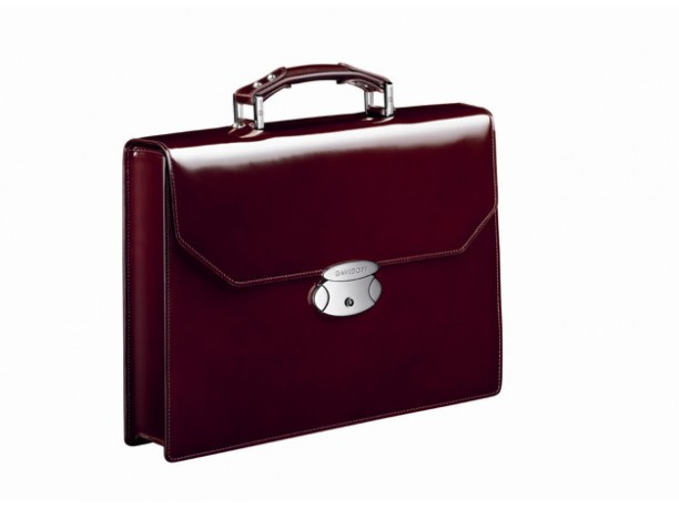 Davidoff Very Zino, borse di artigianale eleganza