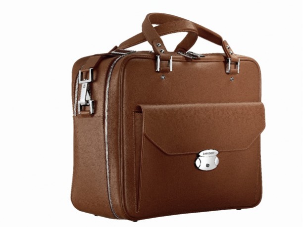 Davidoff Very Zino, borse di artigianale eleganza