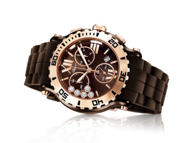 Chopard nuovi orologi 2009