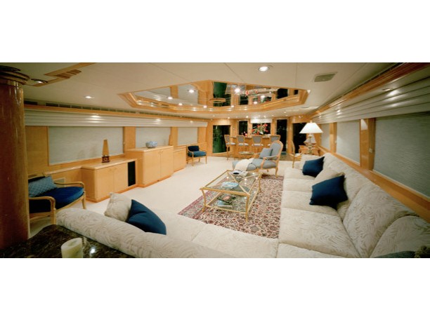 Cristallo Luxury Yachting & Spa