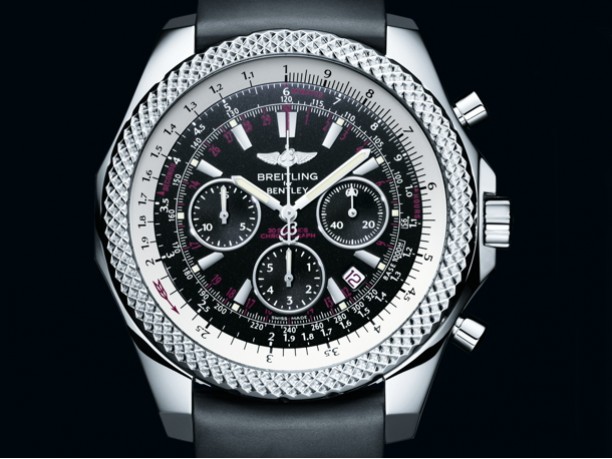 Bentley Motors Speed by Breitling