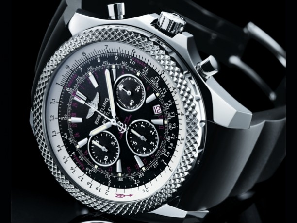 Bentley Motors Speed by Breitling