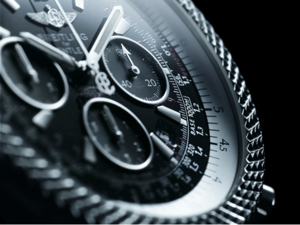 Bentley Motors Speed by Breitling