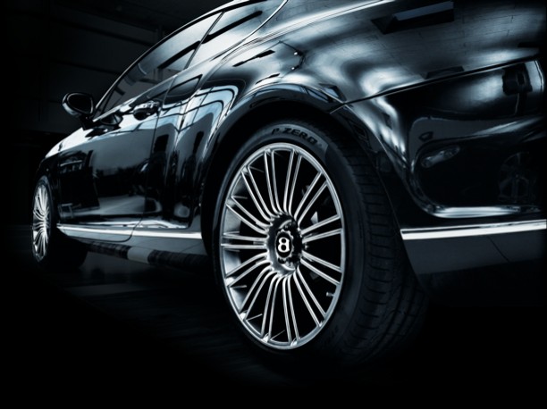 Bentley Motors Speed by Breitling