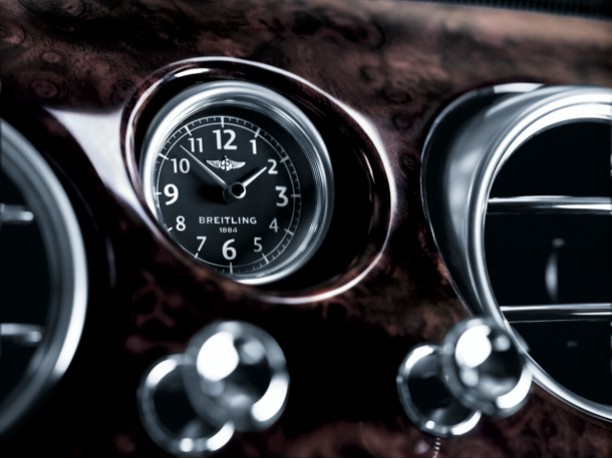 Bentley Motors Speed by Breitling