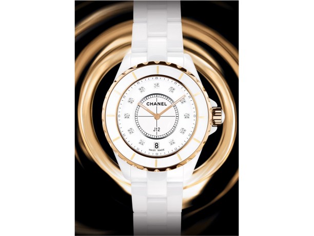 Chanel orologi 2009