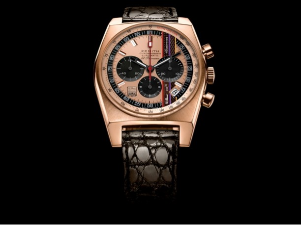 Zenith El Primero 40th Anniversary