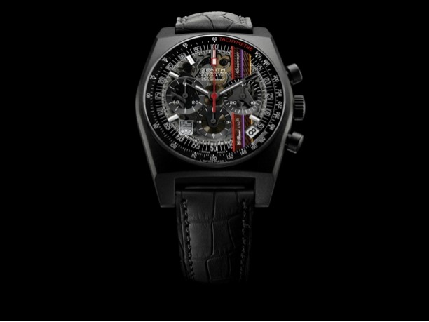 Zenith El Primero 40th Anniversary