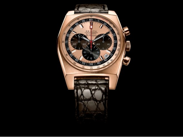 Zenith El Primero 40th Anniversary
