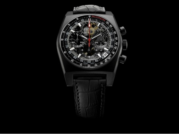 Zenith El Primero 40th Anniversary