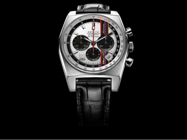 Zenith El Primero 40th Anniversary