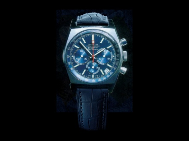 Zenith El Primero 40th Anniversary