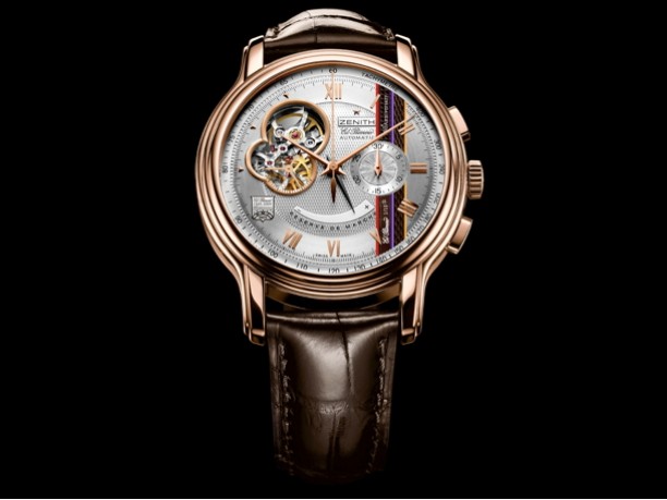 Zenith El Primero 40th Anniversary