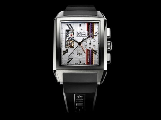 Zenith El Primero 40th Anniversary