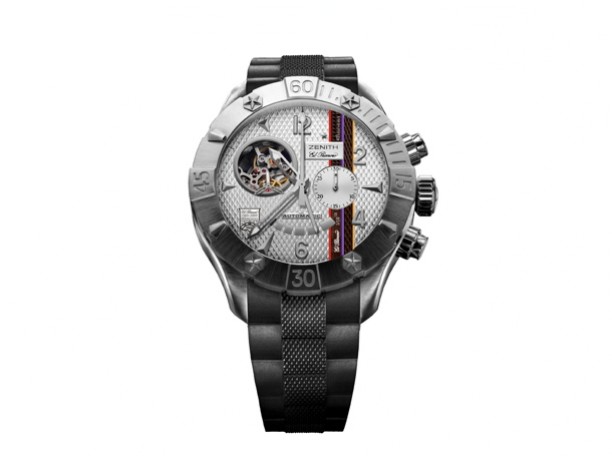 Zenith El Primero 40th Anniversary