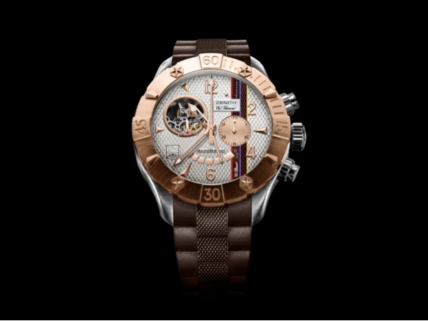 Zenith El Primero 40th Anniversary