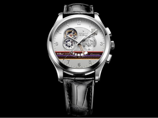 Zenith El Primero 40th Anniversary