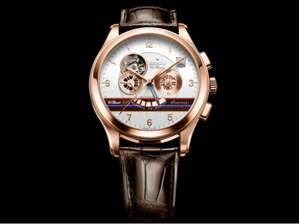 Zenith El Primero 40th Anniversary