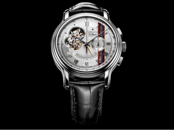 Zenith El Primero 40th Anniversary