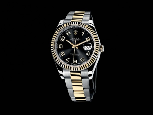 Rolex Oyster Perpetual Datejust II Rolesor