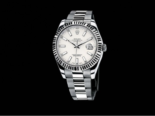 Rolex Oyster Perpetual Datejust II Rolesor