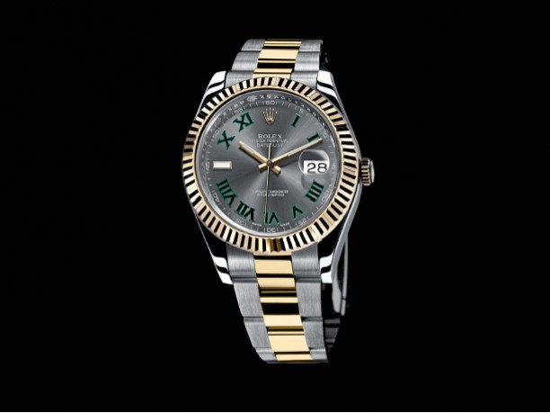 Rolex Oyster Perpetual Datejust II Rolesor