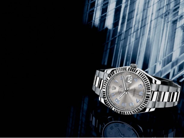 Rolex Oyster Perpetual Datejust II Rolesor