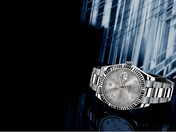 Rolex Oyster Perpetual Datejust II Rolesor