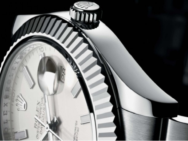 Rolex Oyster Perpetual Datejust II Rolesor