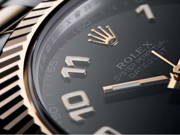 Rolex Oyster Perpetual Datejust II Rolesor